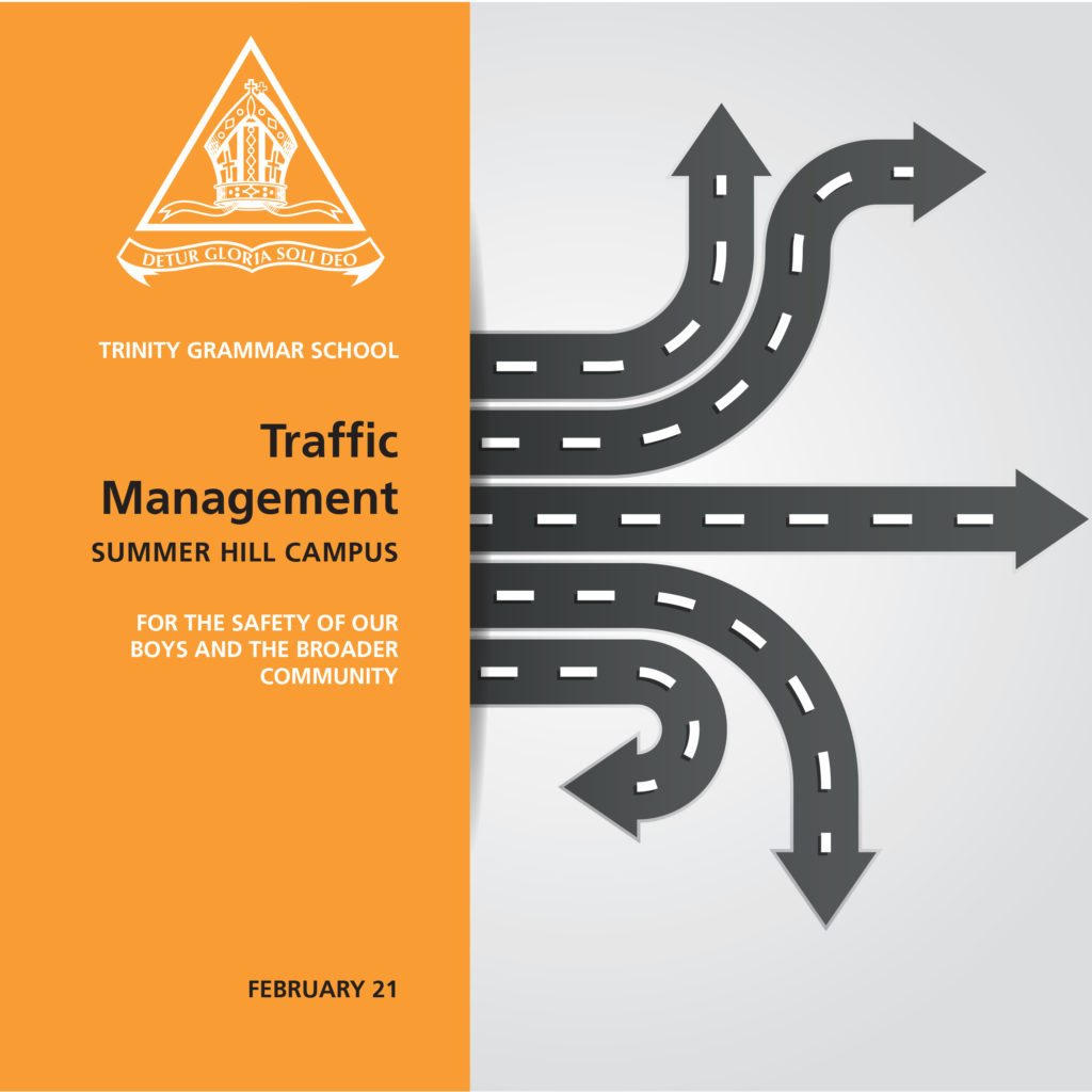 Traffic Management Plan (Summer Hill Campus)
