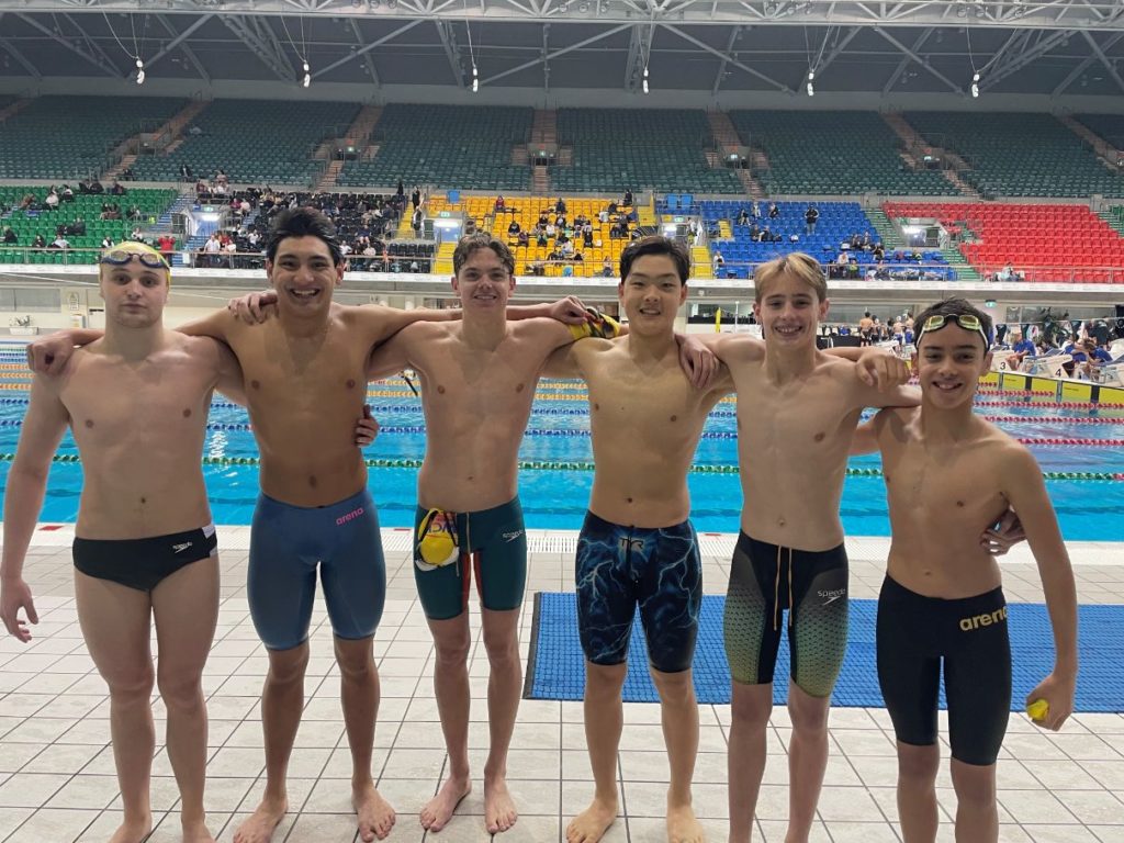 2022 NSW All Schools Swimming Championships – SOPAC (Friday 3rd June 2022)